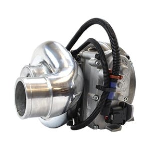 Dodge 3500 Performance Turbocharger - Industrial Injection - XR1 - `07-`12